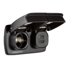 Scanstrut Flip Pro Multi - Dual USB-C 12V Power Socket