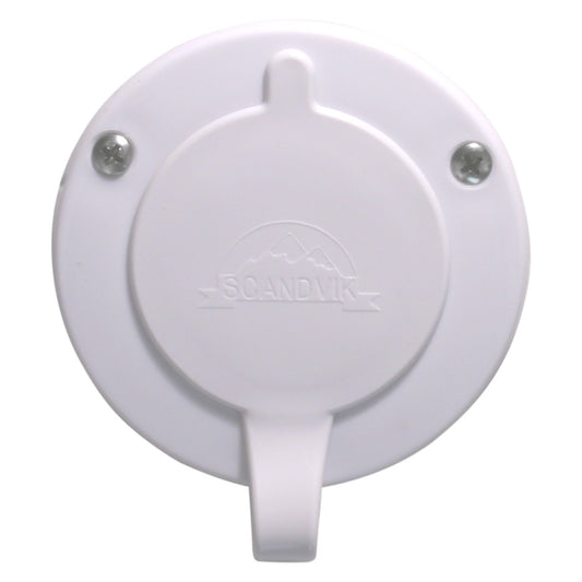 Scandvik White Vertical Cup Cap f/Scandvik PN 1075
