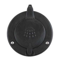 Scandvik Black Cap Container f/Scandvik Recessed Shower