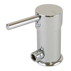 Scandvik Minimalistic Compact Single Level Mixer - Deck Mount - 3/8" 1/2" Fittings