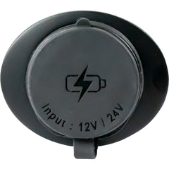 Sea-Dog Oval Surface Mount USB 3.0 USB-C Power Socket