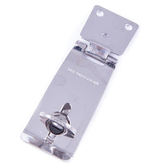 SeaSure Anti-Rattle Hasp Staple