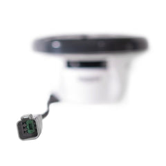 Roswell R Series 6.5 Marine Speakers - Anthracite Grille - 60W RMS 120W Peak Power