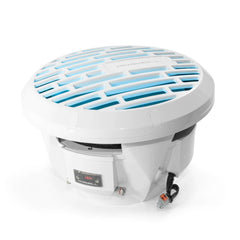 Roswell R1 12" Subwoofer - White - 500W RMS 1000W Peak Power