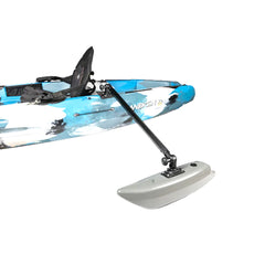 YakGear StandnCast Kayak Canoe Outriggers