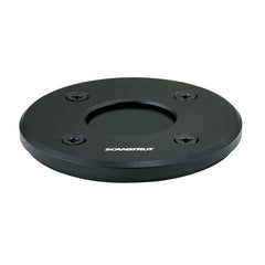 Scanstrut Black Anodized Aluminum Low-Profile Cable Seal f/Cables 9-14mm Connectors Up to 30mm