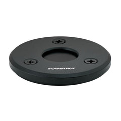 Scanstrut Black Anodized Aluminum Low-Profile Cable Seal f/Cables 9-14mm Connectors Up to 21mm