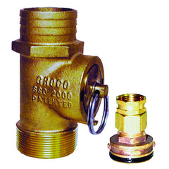 GROCO 1-1/4" Engine Flush Kit Adaptor