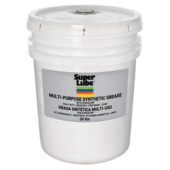 Super Lube Multi-Purpose Synthetic Grease w/Syncolon (PTFE) - 30lbs