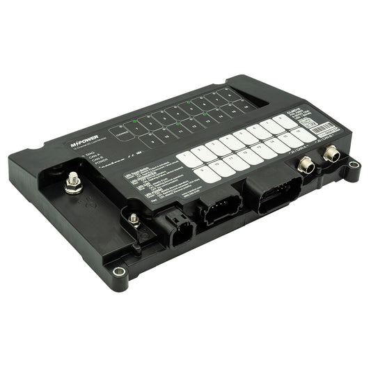 Maretron MPower 16-Channel DC Load Controller Module w/NMEA 2K w/o Connectors