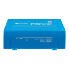 Victron Phoenix Inverter 12/250 - 120V - VE.Direct GFCI Duplex Outlet - 200W
