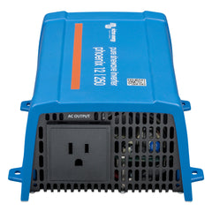 Victron Phoenix Inverter 12/250 - 120V - VE.Direct NEMA 5-15R - Single Outlet - 200W
