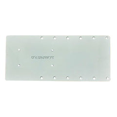 Sea Brackets 16" Straight Trolling Motor Plate f/Garmin Kraken