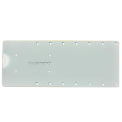 Sea Brackets 20" Straight Trolling Motor Plate f/Garmin Kraken