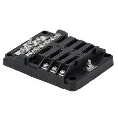 Egis RT Fuse Block 6 Position w/Ground LED Indication