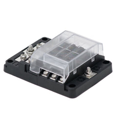 Egis RT Fuse Block 6 Position w/Ground LED Indication
