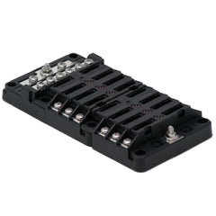 Egis RT Fuse Block 12 Position w/Ground LED Indication