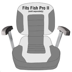 Springfield One Piece Arm Rest f/Fish Pro II