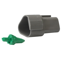 Pacer Deutsch DT Receptacle Wedge Lock Kit - 3 Position - 10 Pack