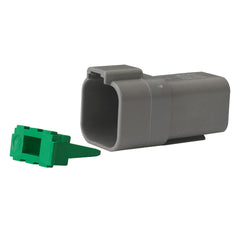 Pacer Deutsch DT Receptacle Wedge Lock Kit - 6 Position - 5 Pack