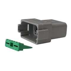 Pacer Deutsch DT Receptacle Wedge Lock Kit - 12 Position - 5 Pack