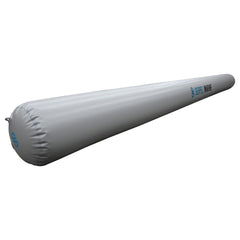 Seipel Marine 20' Inflatable Boat Bumper - Grey