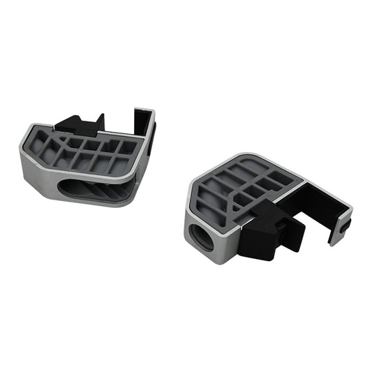 Seipel Marine Pontoon Fender Dock Line Hanger - 2-Pack