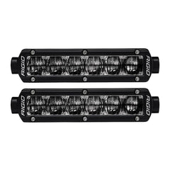 RIGID Industries SR-Series 6" SAE Fog Light - Compliant Pair
