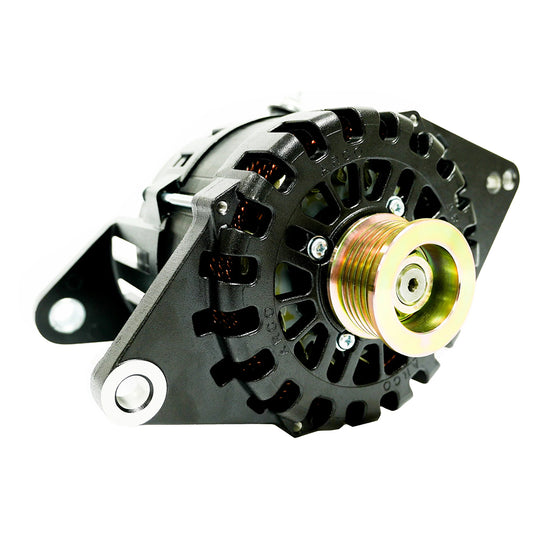 ARCO Marine Zeus A275L J180 4" Alternator w/Isolated Ground Terminal Block