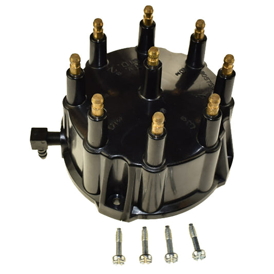 Regitar USA Distributor Cap f/GM V8 Engines w/Thunderbolt IV V HEI Ignitions