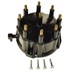 Regitar USA Distributor Cap f/GM V8 Engines w/Thunderbolt IV V HEI Ignitions