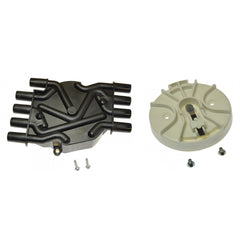 Regitar USA Distributor Cap f/2001 Newer MCM/MIE 5.0L, 5.7L 6.2L MPI Engines w/ECM 555