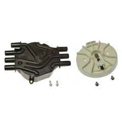 Regitar USA Distributor Cap f/2001 Newer MCM/MIE 5.0L, 5.7L 6.2L MPI Engines w/ECM 555