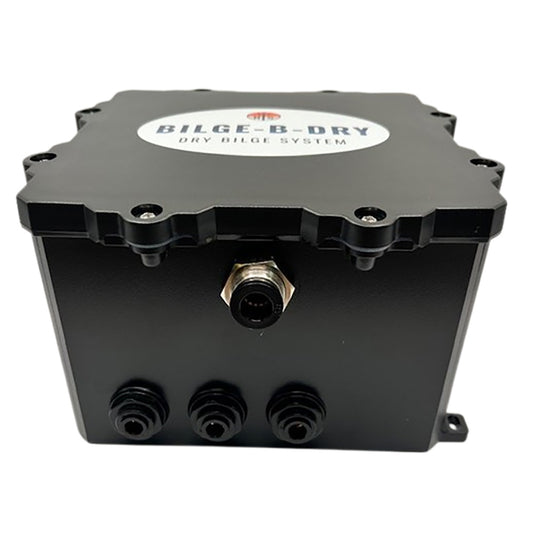 BILGE-B-DRY Triple Pump - 12VDC