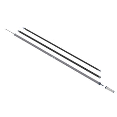 TACO 19' Open Water Internal Collapsible Carbon Fiber Outrigger Poles