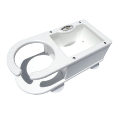 Deep Blue Marine MB-1 Single Cup Holder w/Storage