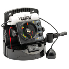 Vexilar FLX-28 Pro Pack Elite Fishing System w/Pro View Ice-Ducer Vexilar Lithium Battery