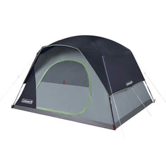 Coleman 6-Person Skydome Camping Tent - Blue Nights