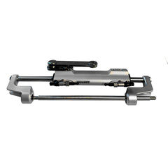 Uflex SilverSteer UC128TS High Performance Cylinder V1 - Straight Link Arm