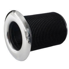 Forespar Pro Series Valve Stainless Steel Capped Thru-Hull Fits 1"-1-1/4"