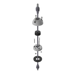 Scanstrut DS16-SL Starlink Compatible Cable Seal - Grey