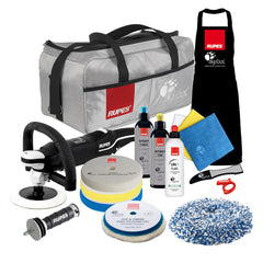 RUPES Rotary Polisher Bigfoot LH19E Complete Kit