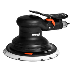 RUPES Random Orbital Palm Pneumatic Sander w/150mm Pad 3mm Orbit-Skorpio III (Non-Vac)