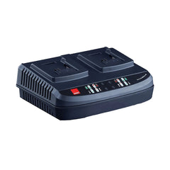 RUPES Dual Battery Charger f/iBrid HLR15 HLR21 Batteries w/LED Indicators