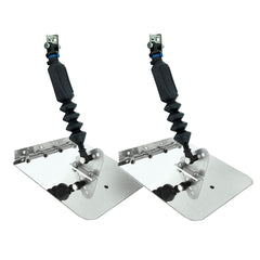 Smart Tab Trim Tabs by Lectrotab 9" X 8" f/13'-15' Boats w/30-40 HP