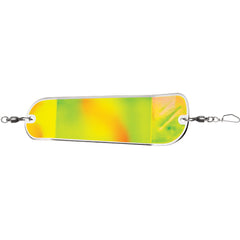 Luhr-Jensen Money Roll Flasher - 8-1/4" - Razzle Dazzle