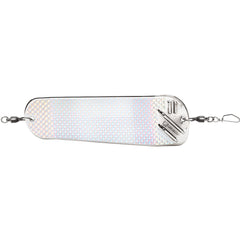 Luhr-Jensen Money Roll Flasher - 11" - Chrome Scale
