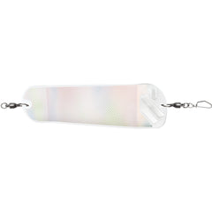 Luhr-Jensen Money Roll Flasher - 11" - Pearl Blue Skeleton