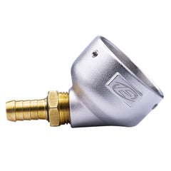 Exploding Fish Rotating Rod Holder 30 15-Degree Drain Attachment