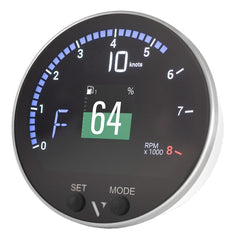 Veratron Suzuki VMH-35 PWM Display w/Sumitomo Connectors